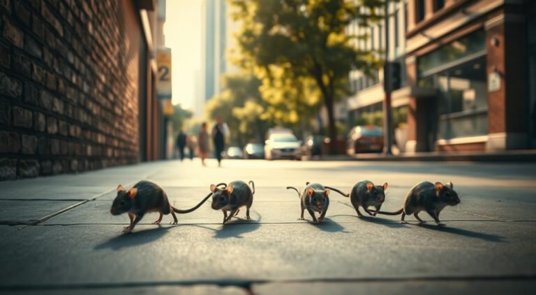 Ratos: Mitos e Curiosidades Sobre Esses Pequenos Roedores 1 mitos sobre ratos