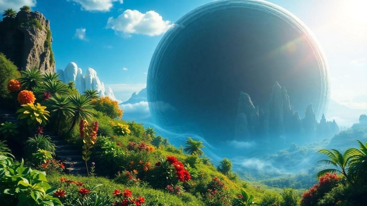 O Que é a Descoberta de Universo Paralelo? descoberta de universo paralelo