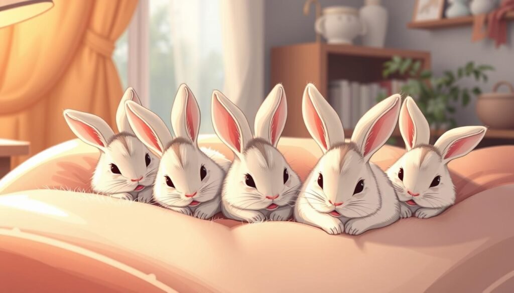 segredos dos coelhos