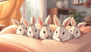 segredos dos coelhos