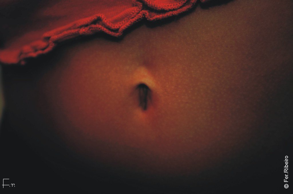 A surpreendente utilidade do umbigo na saúde do corpo