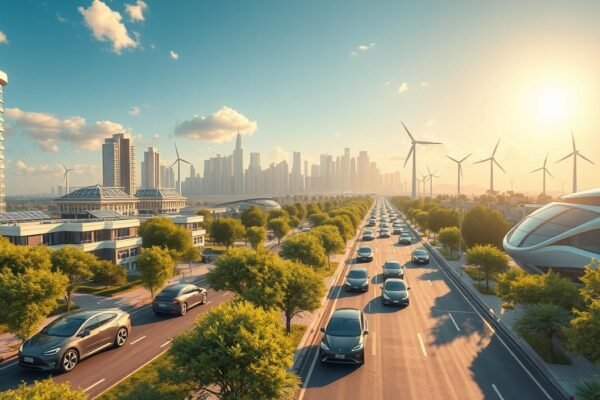 Carros Elétricos: Surpreendentes fatos do futuro.