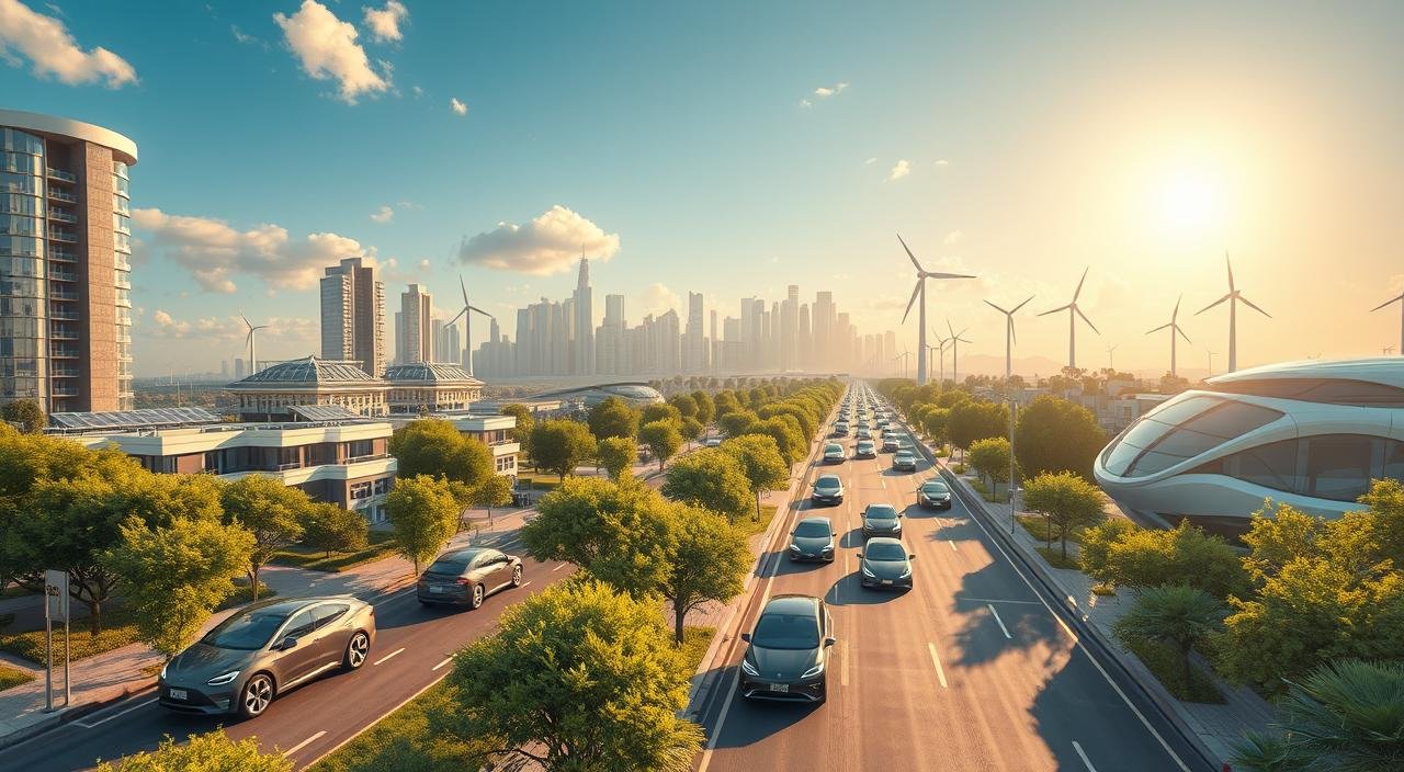 Carros Elétricos: Surpreendentes fatos do futuro.