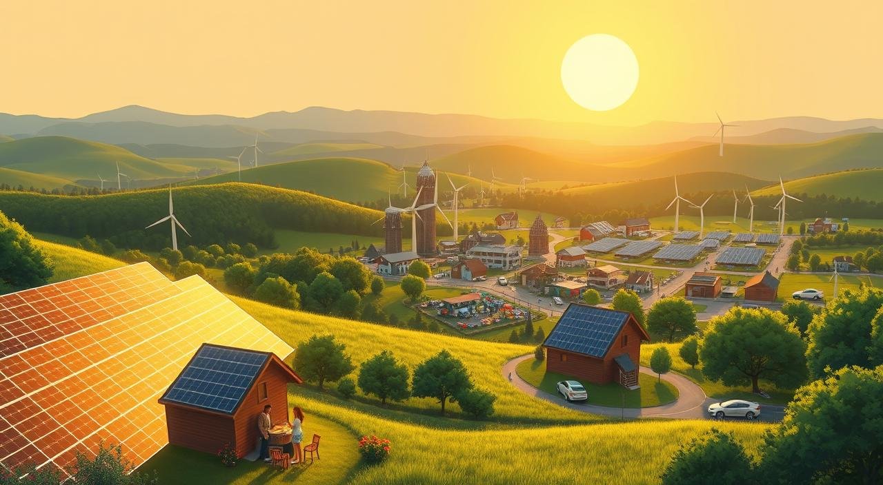 Energia Solar: Curiosidades que economizam.