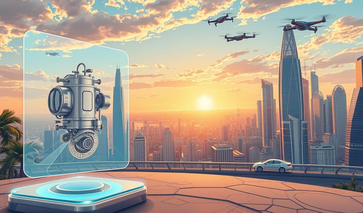 Tecnologia: Descobertas que vão mudar tudo.