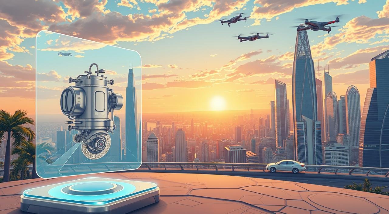 Tecnologia: Descobertas que vão mudar tudo.