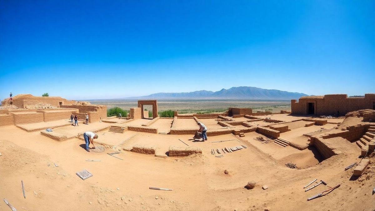 A descoberta arqueológica que reescreve a história humana