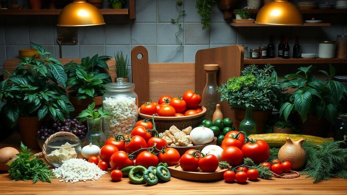 Verdade Chocante Sobre a comida