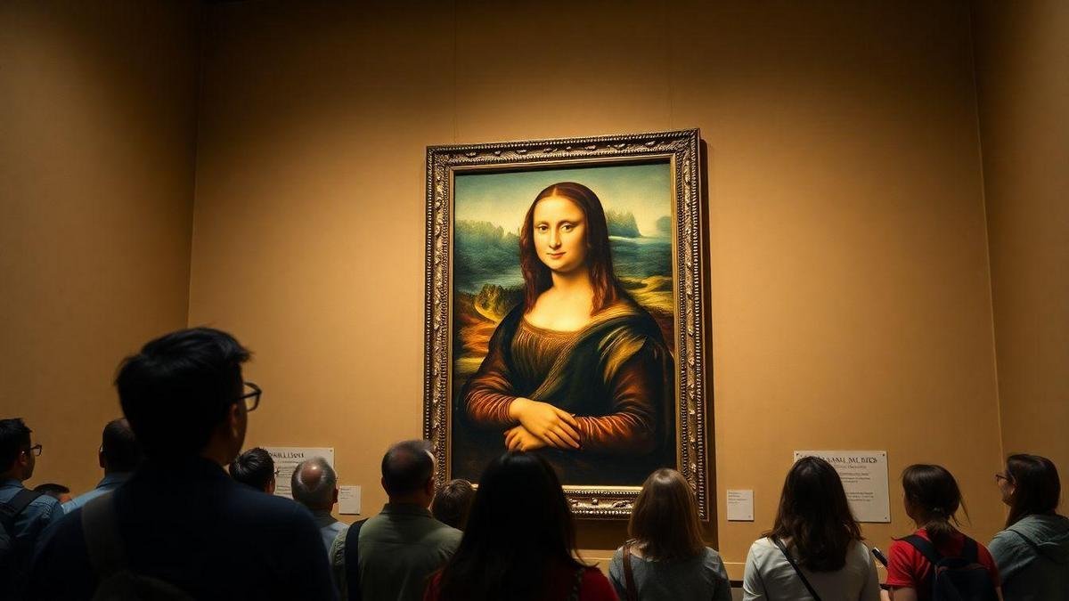 Curiosidades sobre a Mona Lisa que você provavelmente não sabia