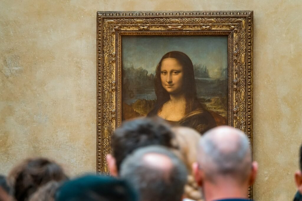 A verdadeira história por trás da Mona Lisa