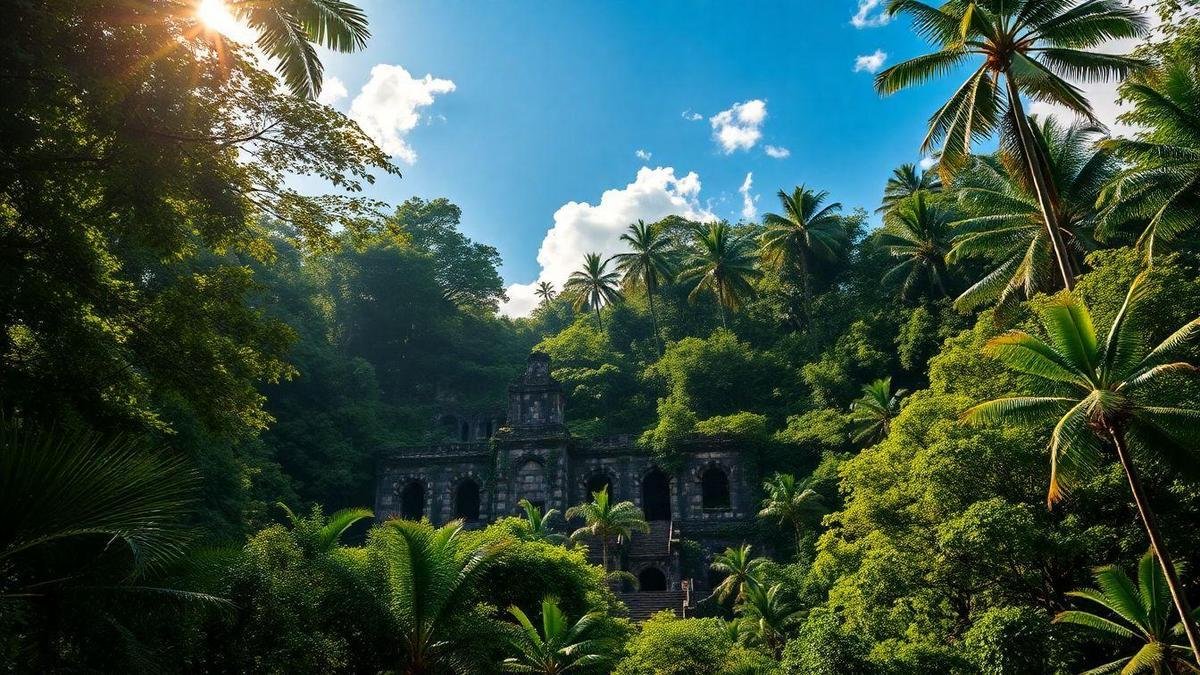 O impacto cultural do mistério da cidade perdida