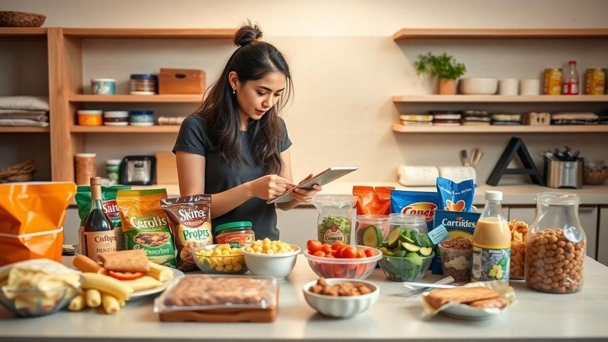 O Impacto dos Alimentos Industrializados na Sua Saúde