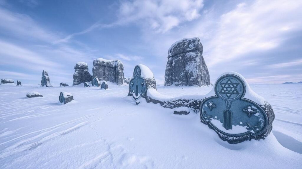 o-misterio-da-cidade-perdida-encontrada-sob-o-gelo-da-antartida