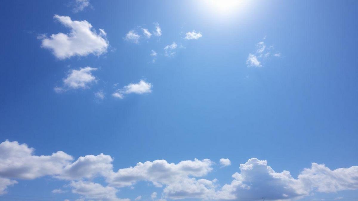 Por que o céu é azul?
