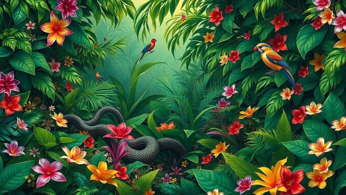 A biodiversidade letal e suas curiosidades