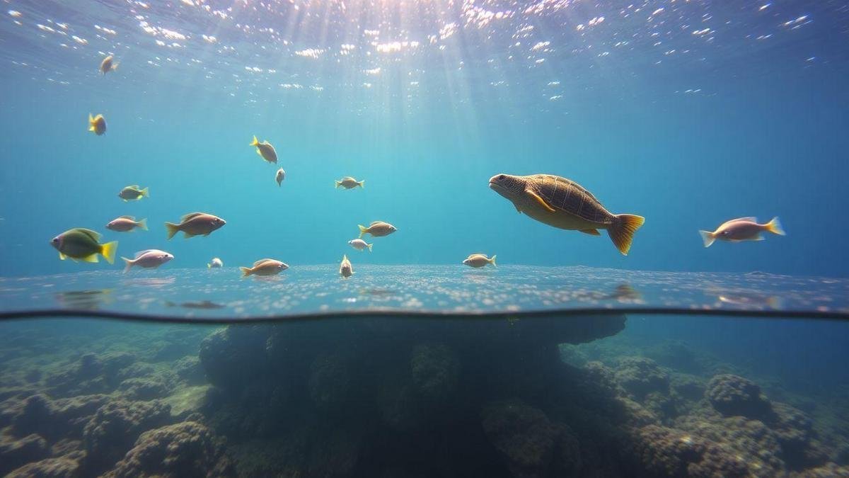 A Exploração do Oceano e Suas Descobertas