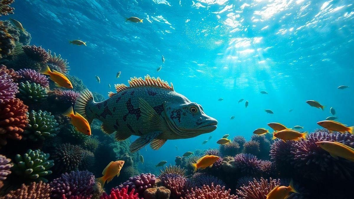 A Importância da Criatura Marinha Mais Estranha Que Você Já Viu