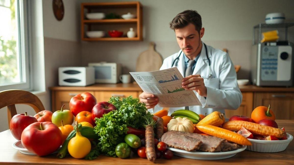 A toxicidade alimentar e seus efeitos na saúde