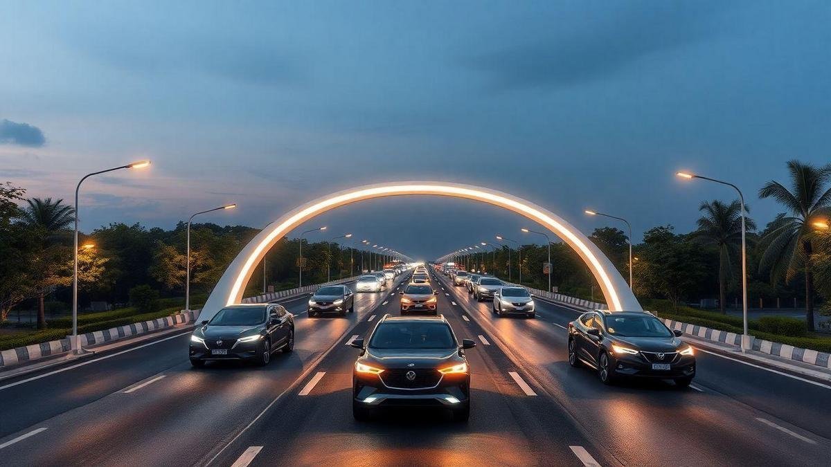 Carros Autônomos: A Estrada do Amanhã