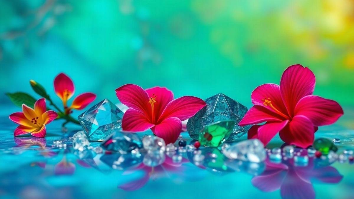 Curiosidades sobre a percepção de cores raras