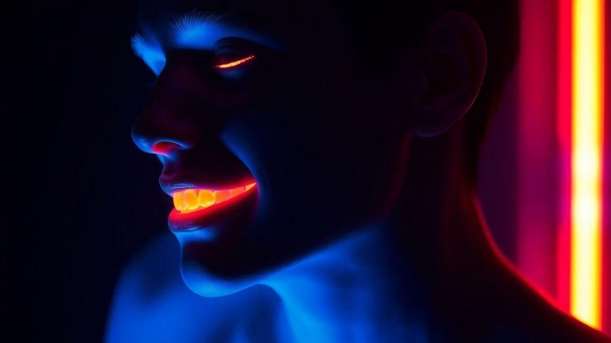Você sabia? O corpo humano brilha no escuro!