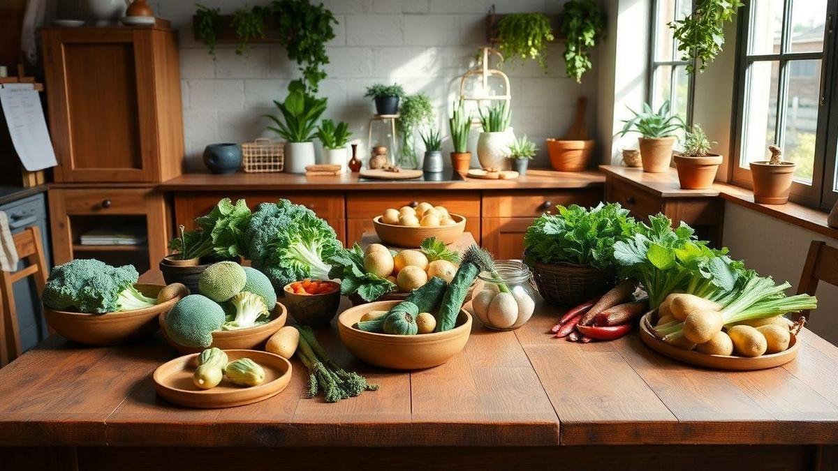 Prevenção de intoxicação por vegetais