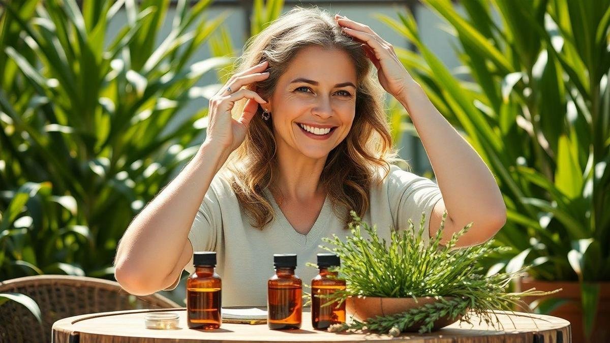 Prevenção do Cabelo Branco: O Que Você Pode Fazer Prevenção do Cabelo Branco: O Que Você Pode Fazer