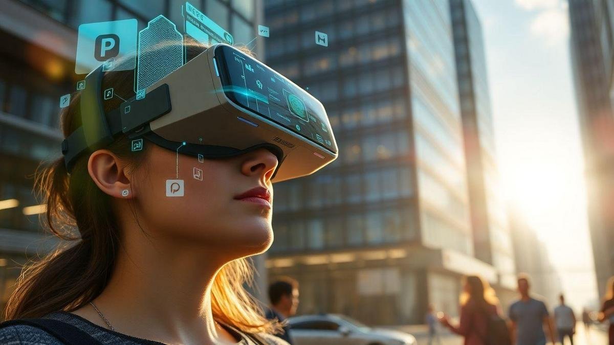 Realidade Aumentada: Misturando o Real com o Virtual