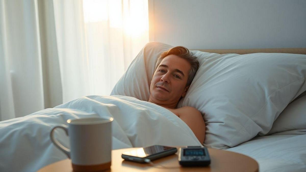 Recuperação do sono após 48 horas