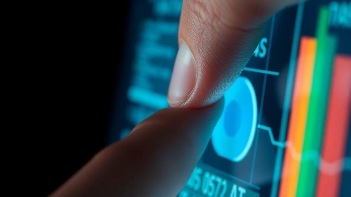 Como suas digitais ajudam a te identificar na biometria
