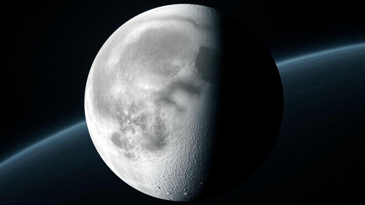 Você sabia? A Lua está encolhendo!