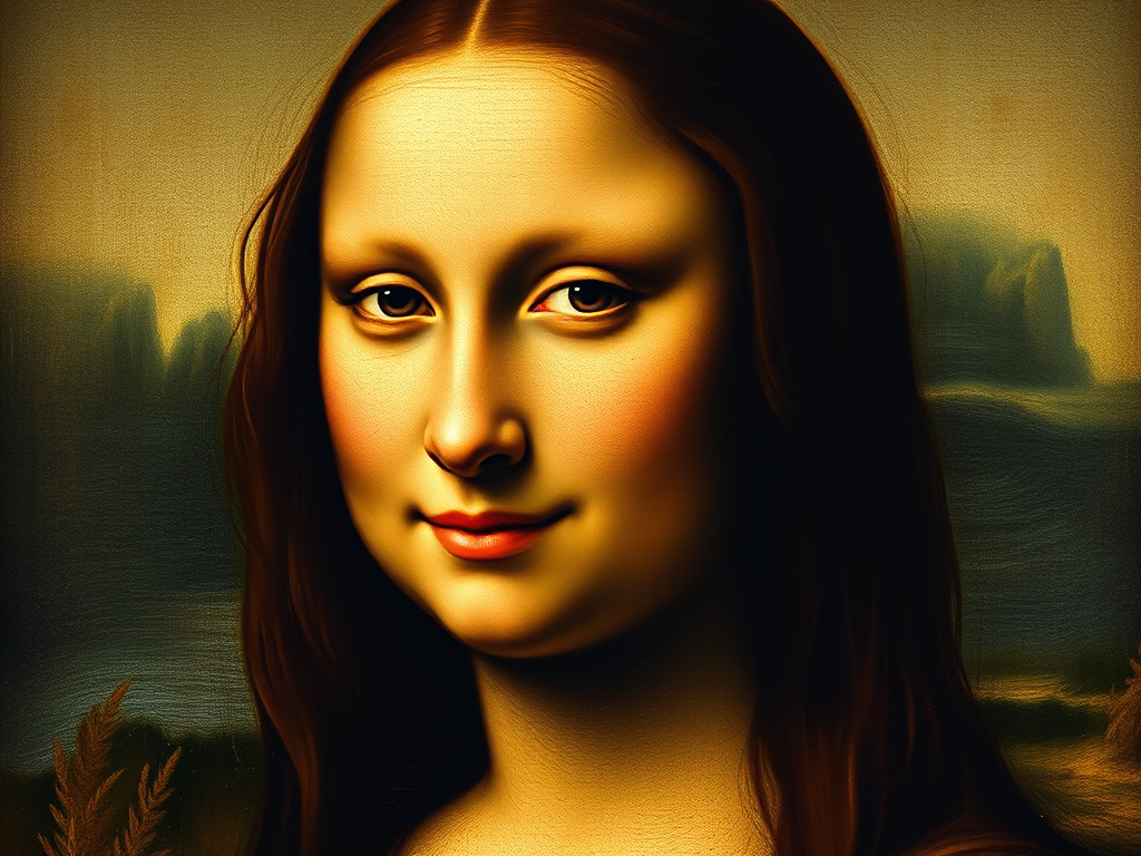 Enigma do sorriso da Mona Lisa e a interpretação artística