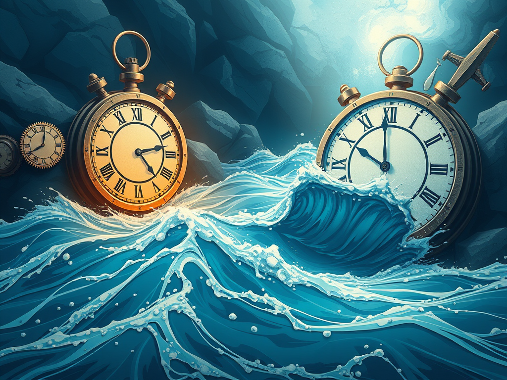 Paradoxo do Tempo: Será Possível Voltar ao Passado?
