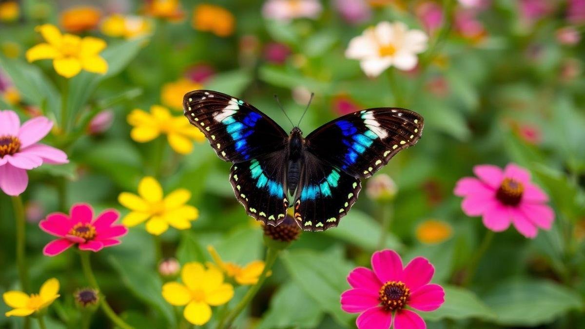 O Efeito Borboleta: Como algo pequeno muda o mundo