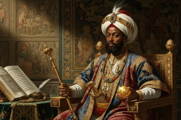 A Pessoa Mais Rica Da História