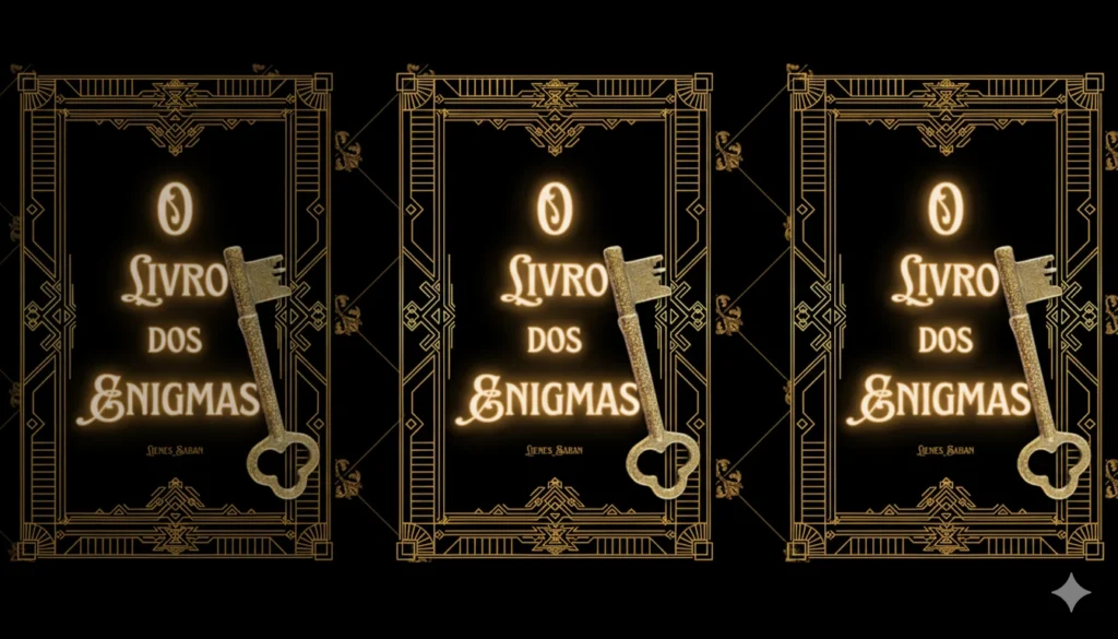O Livro dos Enigmas
