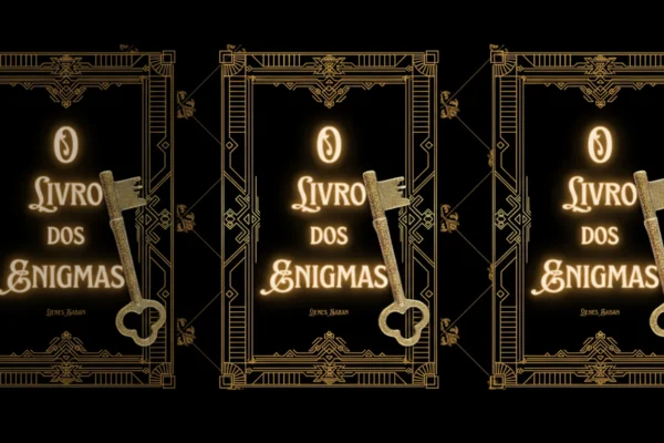 O Livro dos Enigmas