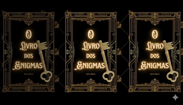 O Livro dos Enigmas