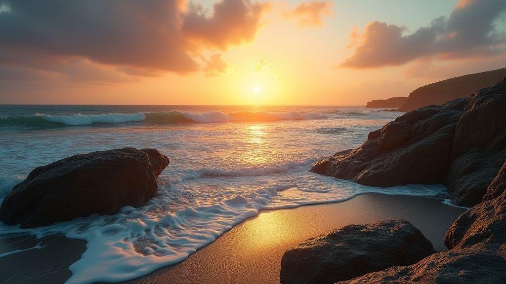 O Mistério Revelado: Por Que o Oceano é Tão Salgado?