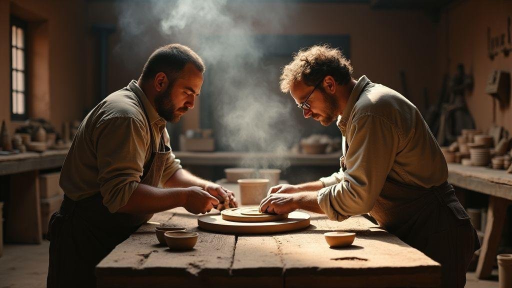 Arqueologia experimental: tentar recriar técnicas perdidas Arqueologia experimental: tentar recriar técnicas perdidas