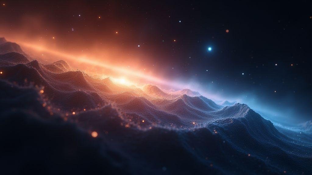 O que são ondas gravitacionais e por que elas importam