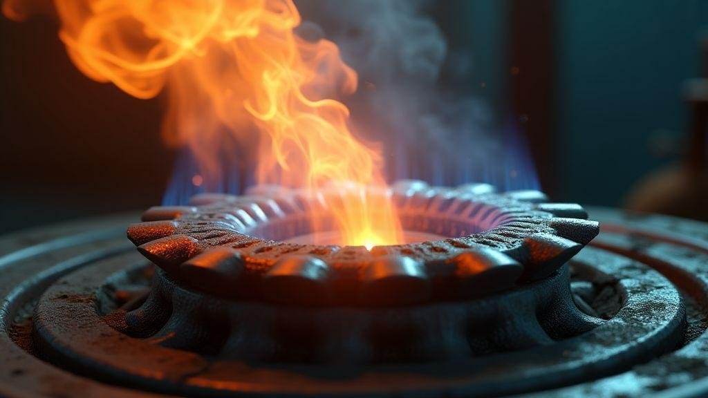 A Razão Científica Pela Qual Você Ama Cheiro de Gasolina