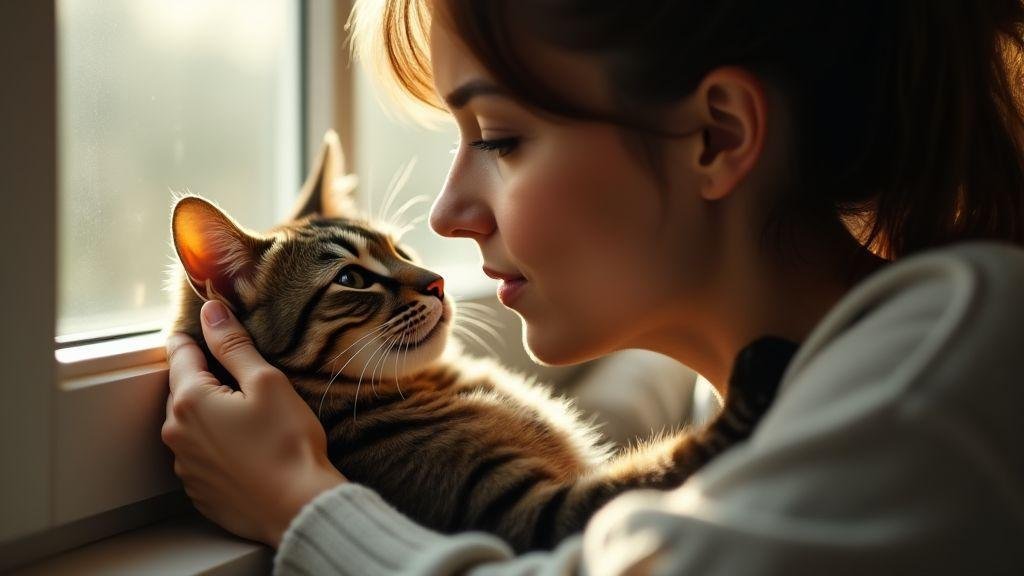 Conexão humano gato: o laço que desafia explicações simples