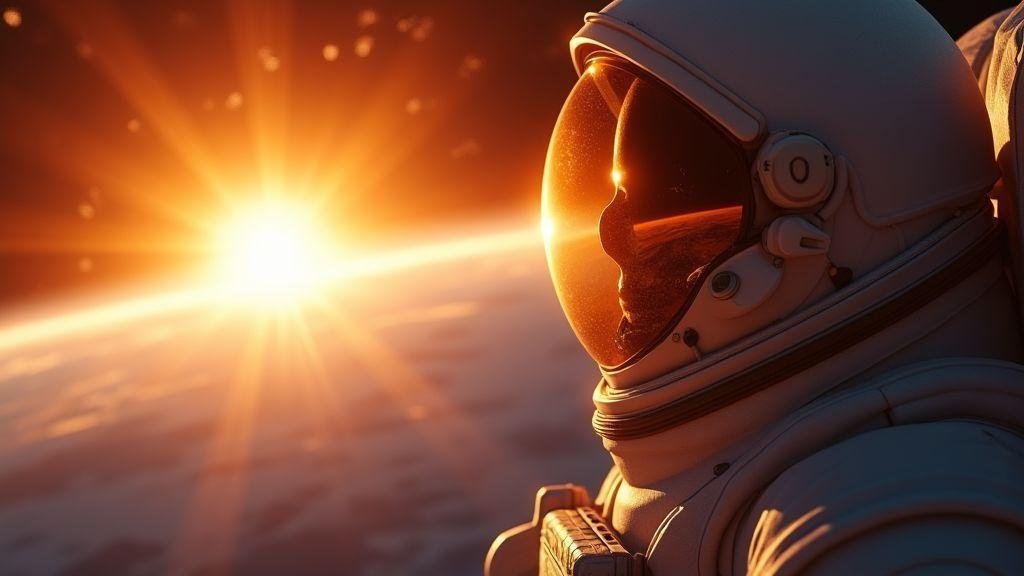 O Espaço Não É Frio Como Você Pensa