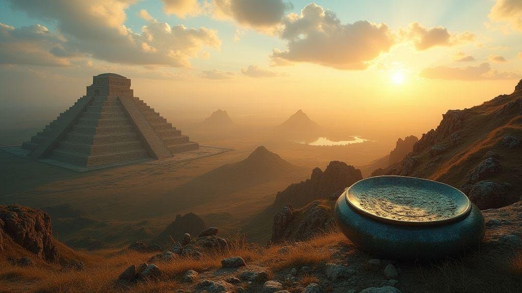 Lugares onde a tecnologia antiga aparece e o que eles têm em comum Pode inspirar soluções sustentáveis, materiais duráveis e técnicas de baixo custo aplicáveis à engenharia moderna; veja exemplos práticos em investigações sobre tecnologia antiga e inovação.