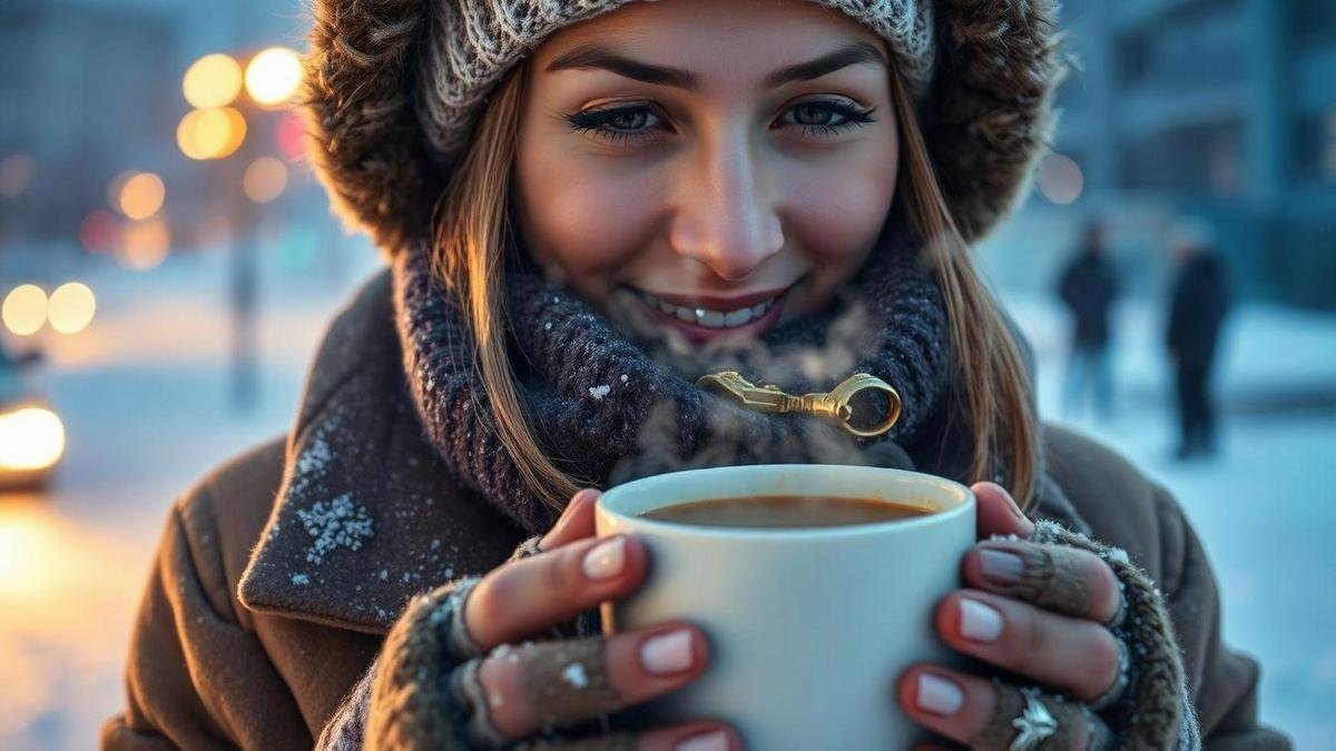 Por Que Sentimos Mais Fome Quando Está Frio?