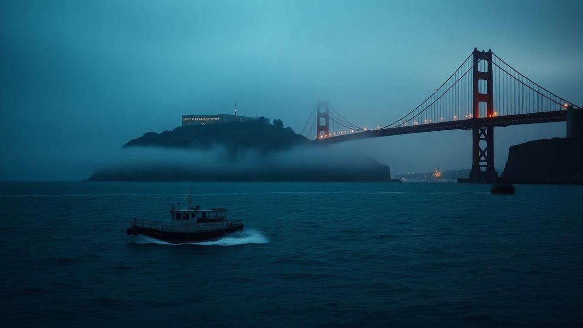 O Mistério da Fuga de Alcatraz: Verdade ou Lenda?