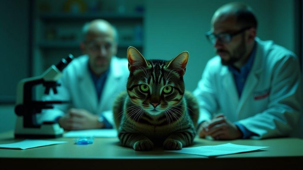 A Única Coisa Que A Ciência Não Explica Sobre Gatos