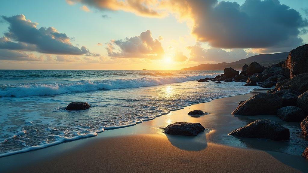 Por Que o Oceano é Tão Salgado?