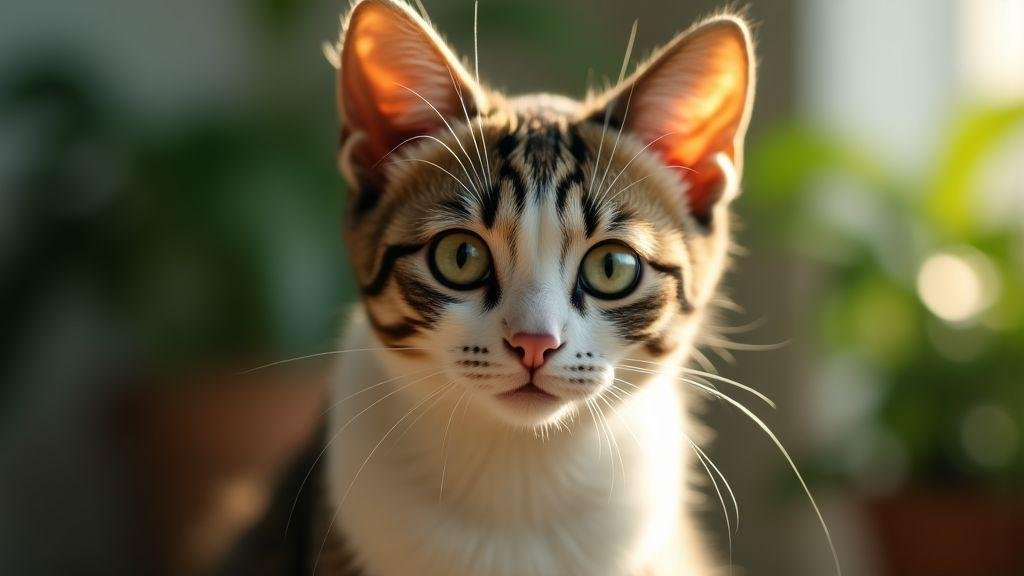 Percepção sensorial dos gatos e o que ela explica